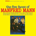 Manfred Mann The Five Faces of Manfred Mann
