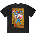 Marvel Comics Captain America 50th Comic Cover Black