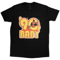 Marvel Comics Deadpool '90s Baby Black