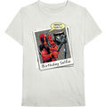 Marvel Comics Deadpool Birthday Selfie Neutral