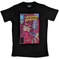 Marvel Comics Galactus & Silver Surfer Black