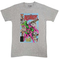 Marvel Comics Kang Lives Grey