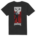 Marvel Comics Punisher Holding Gun Black