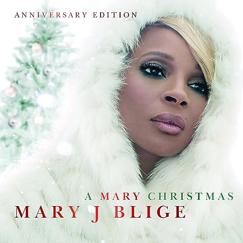 Mary J. Blige A Mary Christmas (Anniversary Edition) [2 LP]