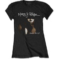 Mary J Blige Cover Black
