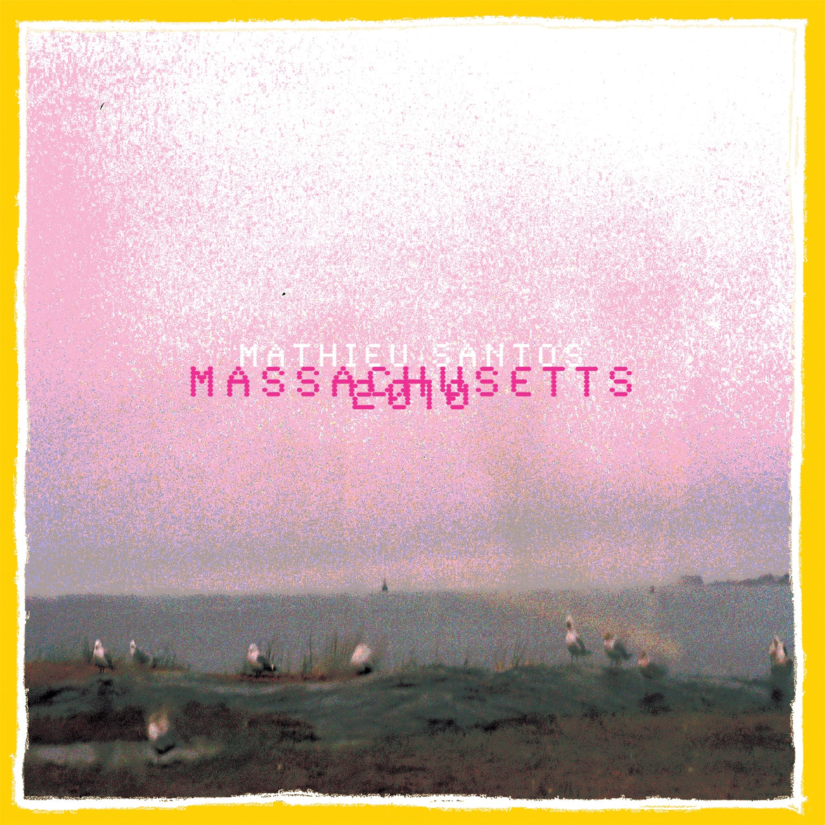 Mathieu Santos Massachusetts 2010