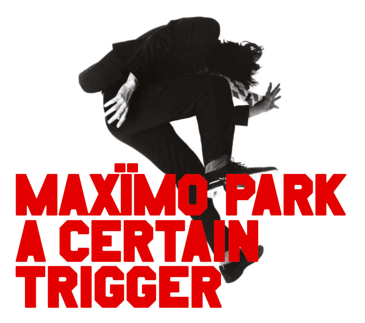 Maximo Park Certain Trigger