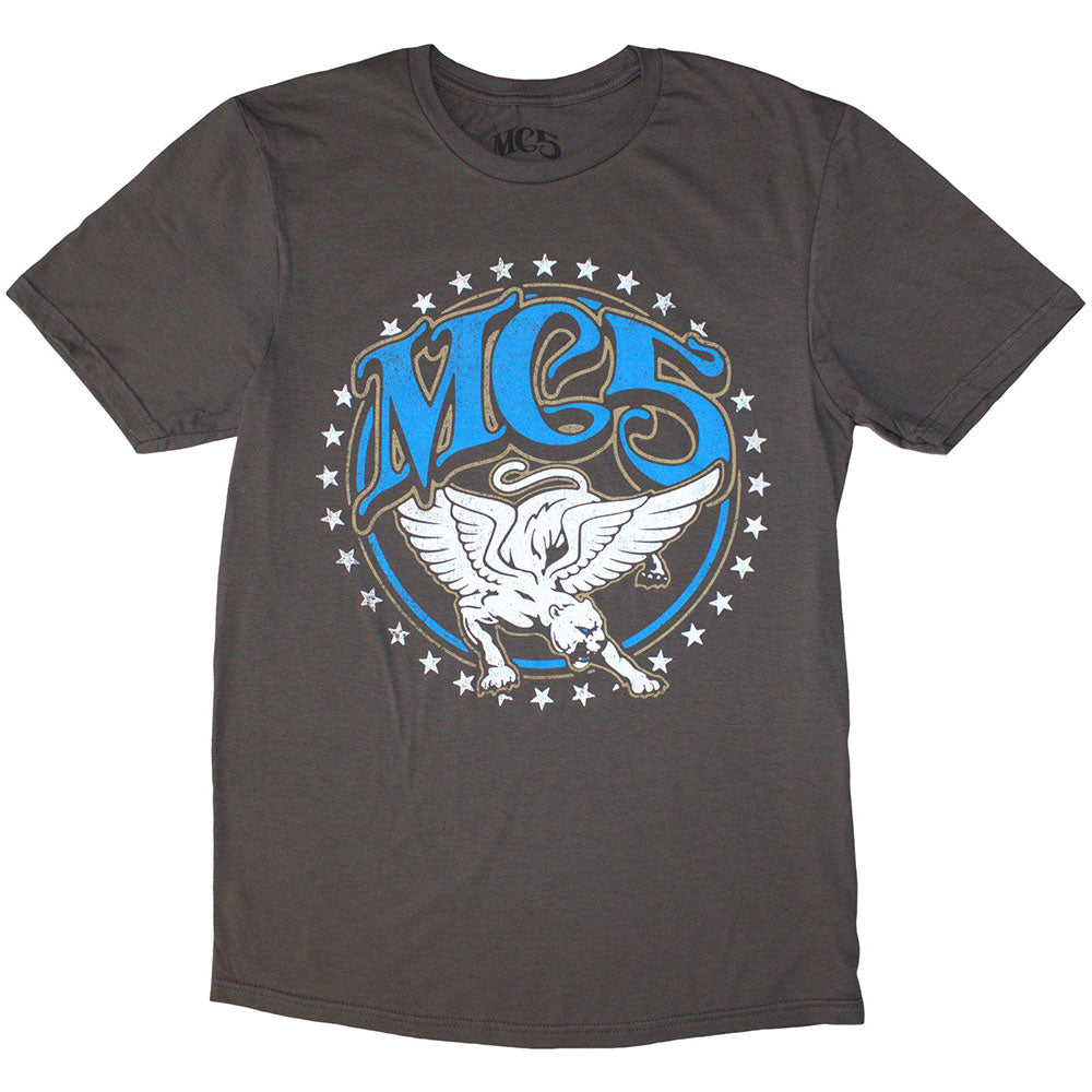 Mc5 Winged Panther Grey