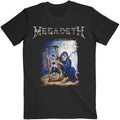 Megadeth Countdown Hourglass Black
