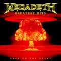 Megadeth Greatest Hits - Back To The Start