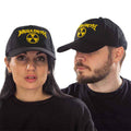 Megadeth Hazard Logo Black