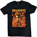 Megadeth SFSGSW Tonal Glitch Black