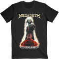 Megadeth Vic Removing Hood Black