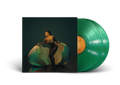 Megan Thee Stallion Megan [Explicit Content] (Indie Exclusive, Opaque Green Colored Vinyl) (2 Lp)