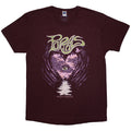 Melanie Martinez Oracle Heart Purple