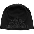 Meshuggah Logo/Spine Black