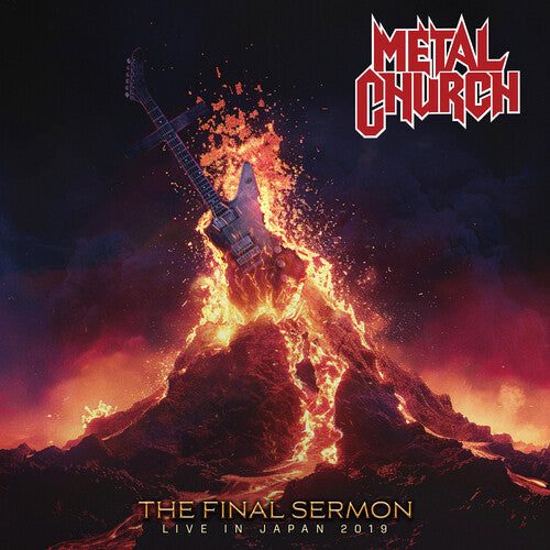Metal Church The Final Sermon (Live in Japan 2019) [Explicit Content] (Bonus Track)