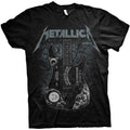 Metallica Hammett Ouija Guitar Black