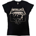 Metallica Masters of Puppets Photo Damage Inc Tour Black