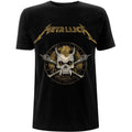 Metallica Scary Guy Seal Black