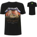 Metallica Stockholm '86. Black