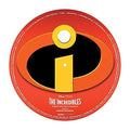 Michael Giacchino The Incredibles (Original Motion Picture Soundtrack) (Picture Disc Vinyl)