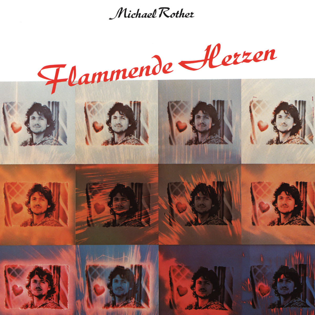 Michael Rother Flammende Herzen