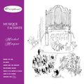 MICHEL MAGNE Musique Tachiste