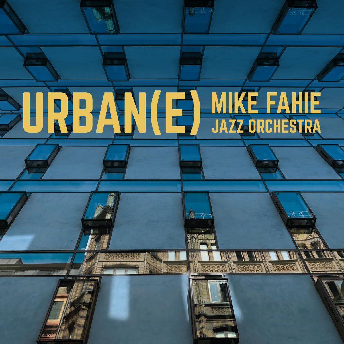 Mike Fahie Urban(e)