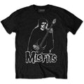 Misfits Bass Fiend Black