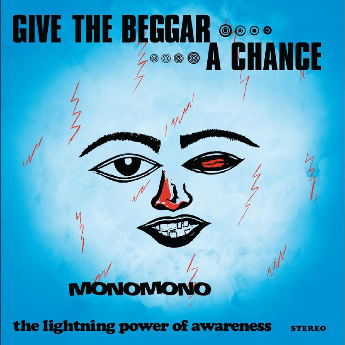 Monomono Give The Beggar A Chance