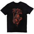 Motley Crue Argentina Black