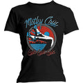 Motley Crue Heels V.3. Black