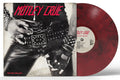 Motley Crue Too Fast For Love (Indie Exclusive, Black & Red Smoke Colored Vinyl, 45th Anniversary Edition)