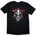 Motörhead 50 Years Band Circles Black