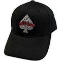 Motörhead Ace Of Spades Black