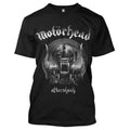 Motörhead Aftershock Black