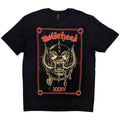 Motörhead Anniversary (Propaganda) Black