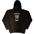 Motörhead England Black