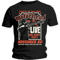 Motörhead Lemmy Firepower Black