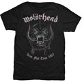 Motörhead War Pig Black