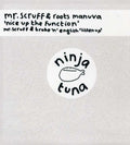 Mr. Scruff Nice Up The Function - 12 inch