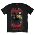 Murderdolls 80s Horror Poster Black