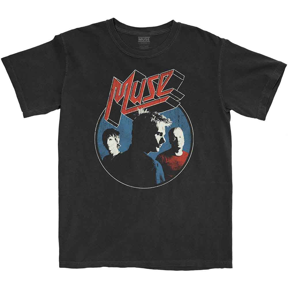 Muse Get Down Bodysuit Black