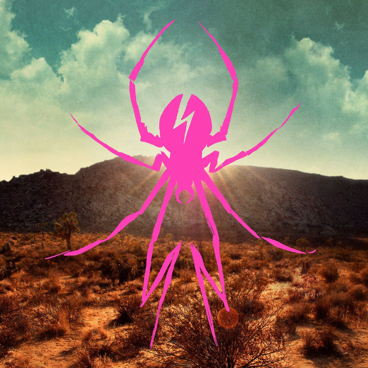 My Chemical Romance Danger Days: The True Lives Of The Fabulous Killjoys [Deluxe Edition] [Green Sludge] [2LP]