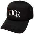 My Chemical Romance MCR Logo Black