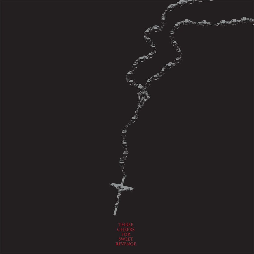 My Chemical Romance Three Cheers For Sweet Revenge (Deluxe Edition)
