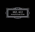 MZ.412 Burning The Temple Of God