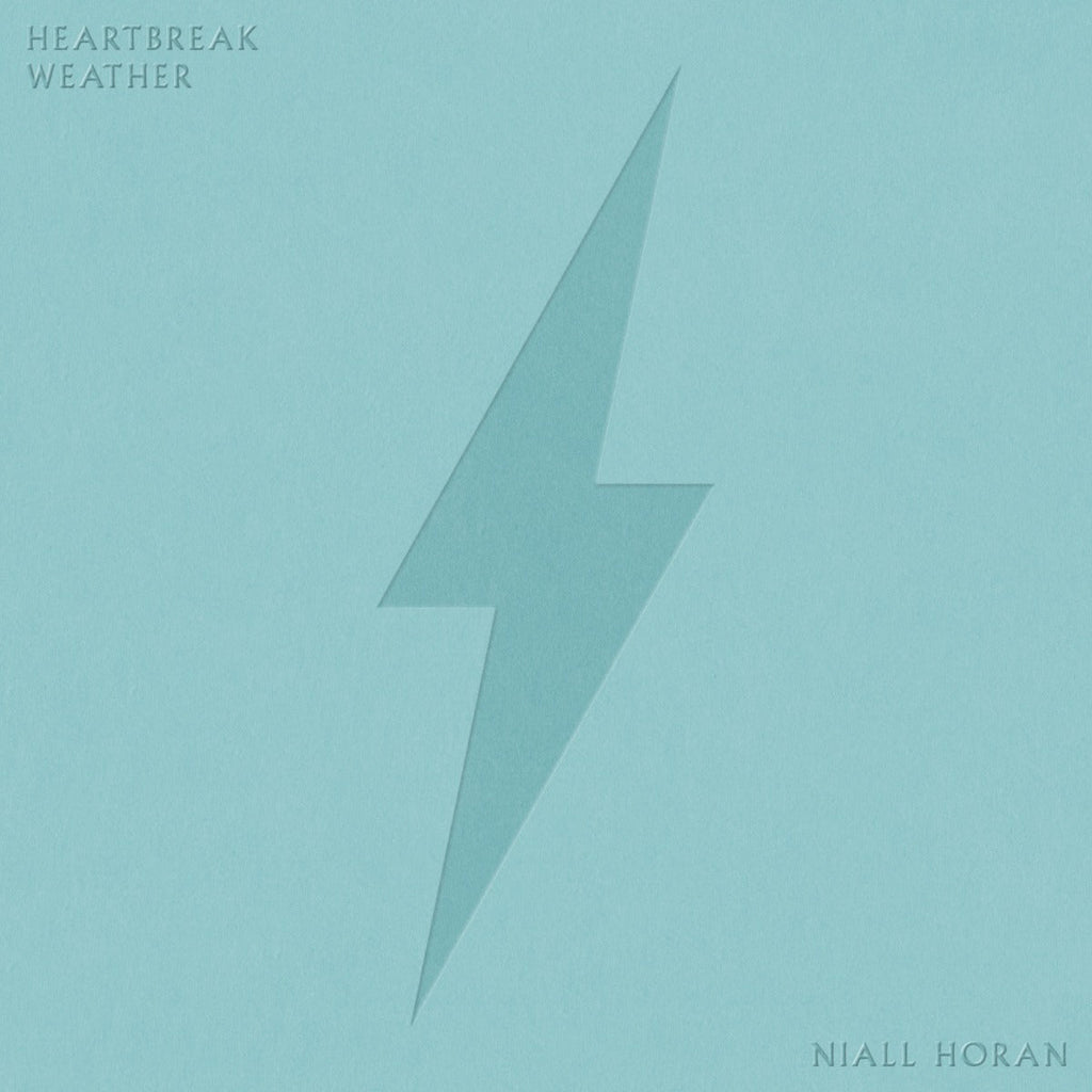 Niall Horan Heartbreak Weather (5 Year Anniversary) [Baby Blue Lp]