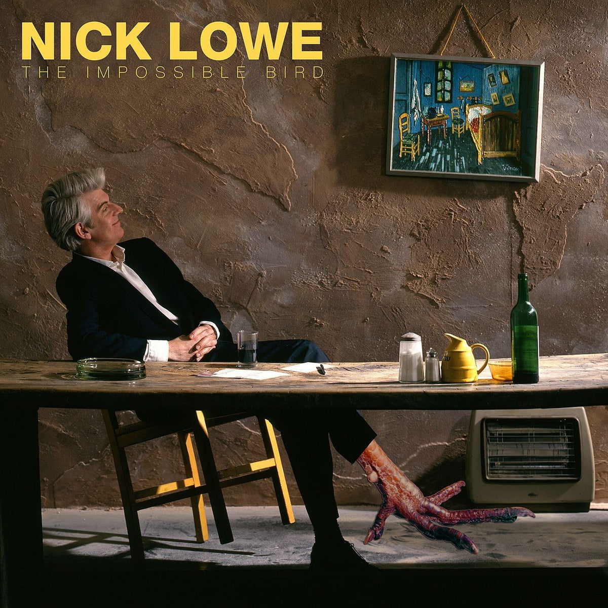 Nick Lowe The Impossible Bird
